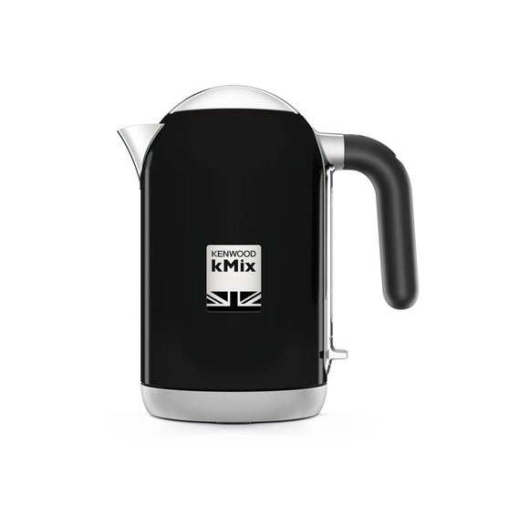 Kettle Kenwood KMix Black 2200 W 1 L Metal-0