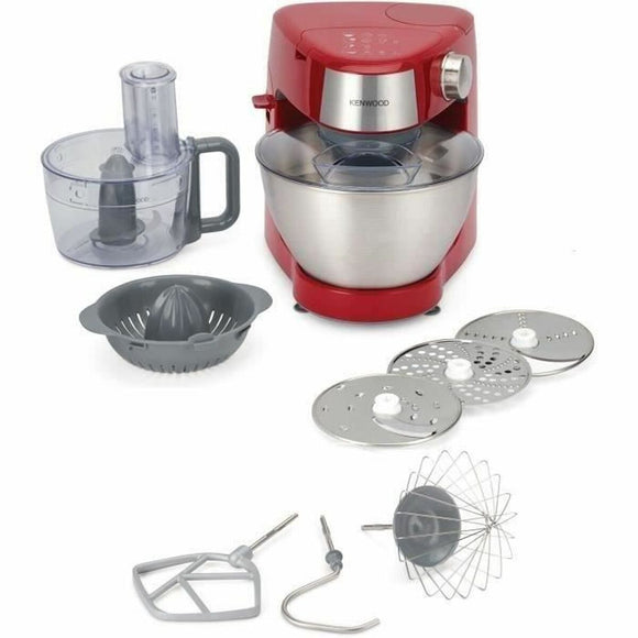 Food Processor Kenwood rouge-0