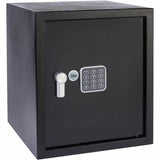 Safe Box with Electronic Lock Yale Black 40 L 39 x 35 x 36 cm Stainless steel-4