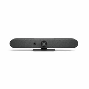 Webcam Logitech Rally Bar Mini 4K Ultra HD Graphite-0