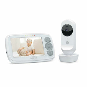 Baby Monitor Motorola EASE34 4,3"-0