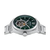 Men's Watch Ingersoll 1892 I10903B Green Silver-5