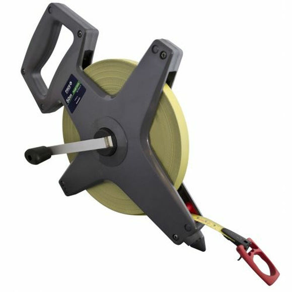 Tape measure FISCO PACER (50 m)-0