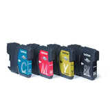 Original Ink Cartridge Brother MFC-6490CW Black/Cyan/Magenta/Yellow (4 Units)-1