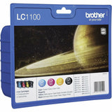 Original Ink Cartridge Brother MFC-6490CW Black/Cyan/Magenta/Yellow (4 Units)-2