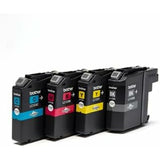 Original Ink Cartridge Brother MFC-J4410DW/MFC-J4510DW Black/Cyan/Magenta/Yellow (4 Units)-1