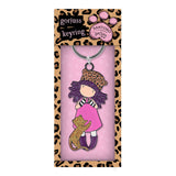 Keychain Gorjuss Purrrrrfect love 12 Pieces-4