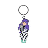 Keychain Gorjuss Purrrrrfect love 12 Pieces-3