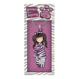 Keychain Gorjuss Purrrrrfect love 12 Pieces-1