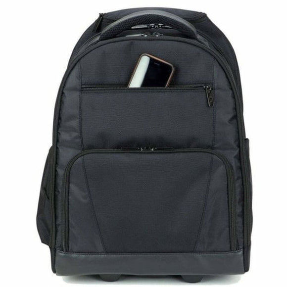 Laptop Backpack Targus Nylon Polyester-0