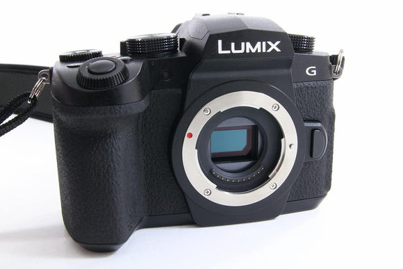 Panasonic Lumix DC-G90 body, black-0