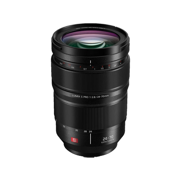 Panasonic Lumix S PRO 24-70mm f/2.8 lens-0