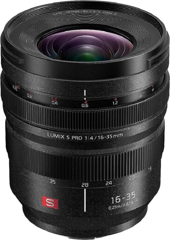 Panasonic Lumix S PRO S-R1635E 16-35 mm f/4-0