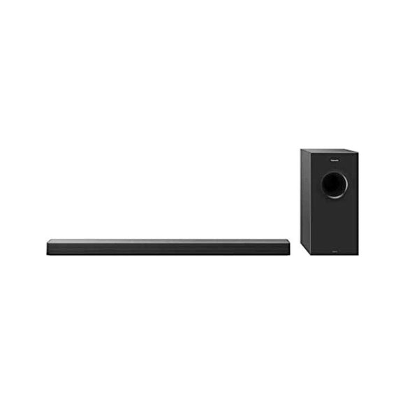 Soundbar Panasonic Corp. SC-HTB600EGK 360W 200W Black 160 W 360 W-0
