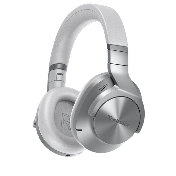 Headphones with Microphone Technics EAHA800ES Silver-0