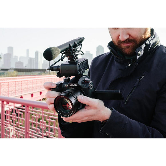 Panasonic Lumix GH5 II Kit with Leica ES 2,8-4,0/12-60 OIS-0
