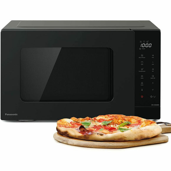 Microwave with Grill Panasonic NNK36NBMEPG 24L Black 900 W-0