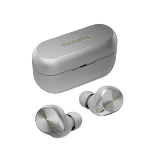 In-ear Bluetooth Headphones Technics EAHAZ80ES Silver-0