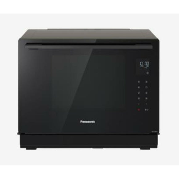 Microwave with Grill Panasonic NNCS88LBEPG Black 1000 W 31 L-0