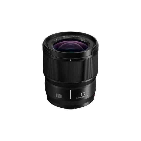 Panasonic Lumix S 18 mm f/1,8-0