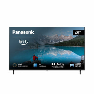 Smart TV Panasonic TX65MX800    65 4K Ultra HD 65" LED-0