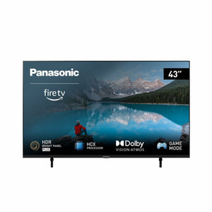 Smart TV Panasonic TX43MX800    43 4K Ultra HD 43" LED-0