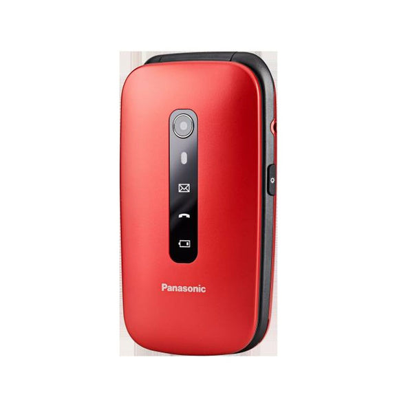 Mobile phone Panasonic 128 GB 128 MB 32 GB RAM Red-0