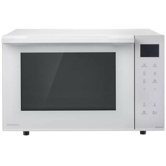 Microwave with Grill Panasonic NNDF37PWEPG White 1000 W 23 L-0