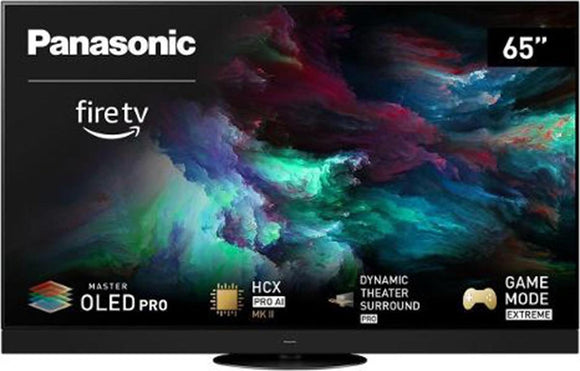 Tv Panasonic TV 65Z90AEG MASTER Z90 Smart TV UHD Black-0
