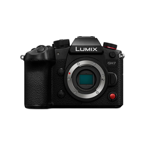Panasonic Lumix GH7 Body-0
