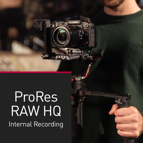 Panasonic Lumix DC-GH7 + 12-60mm f/3.5-5.6-0