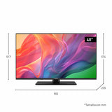 Smart TV Panasonic TV-40S55AEZ 40" LED Full HD-3