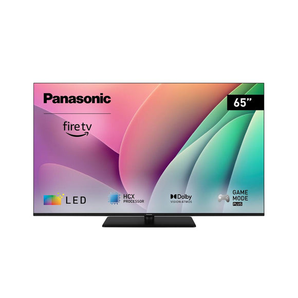 Panasonic TV-65W80AEZ schwarz-0