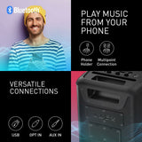 Portable Speaker Panasonic SCBMAX5EK   75W-5