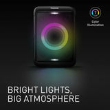 Portable Speaker Panasonic SCBMAX5EK   75W-3