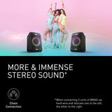 Portable Speaker Panasonic SCBMAX5EK   75W-1