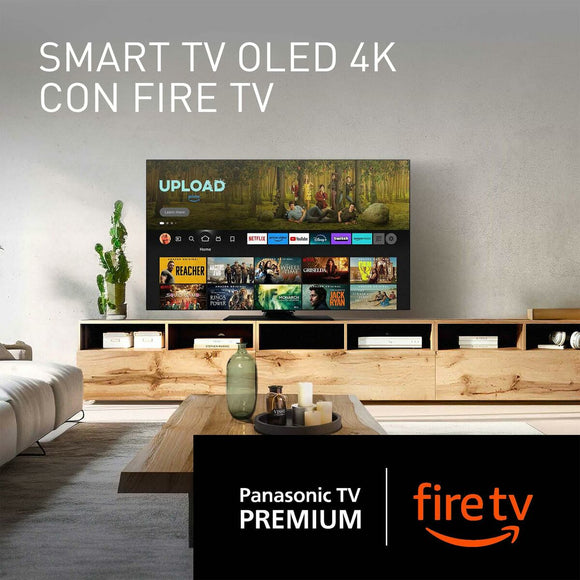 Smart TV Panasonic TV65Z80AEZ   65 4K Ultra HD 65