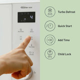 Microwave with Grill Panasonic-2