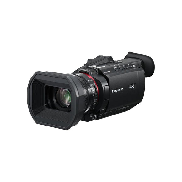 Panasonic HC-X1600E schwarz-0