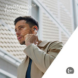 Headphones with Microphone Technics EAHAZ80EA-9