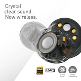 Headphones with Microphone Technics EAHAZ80EA-5