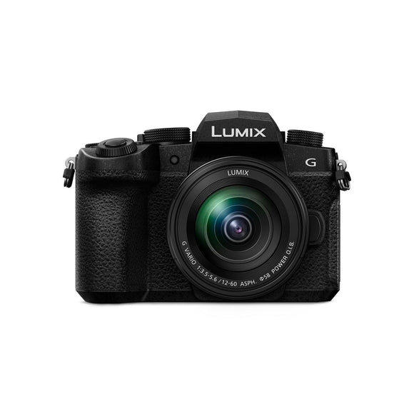 Panasonic Lumix DC-G97 + 12-60mm Kit-0