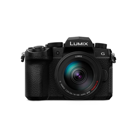 Panasonic Lumix DC-G97 + 14-140mm Kit-0