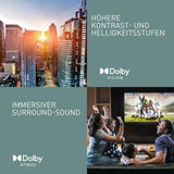 Smart TV Panasonic TB65W61AEZ   65 65" 4K Ultra HD LED HDR DVB-T2 Edge-LED LCD DVB-S2-9