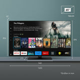 Smart TV Panasonic TB65W61AEZ   65 65" 4K Ultra HD LED HDR DVB-T2 Edge-LED LCD DVB-S2-6