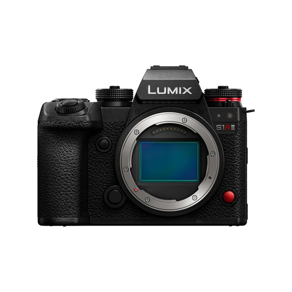 Panasonic Lumix DC-S1R II body-0