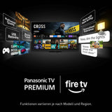Smart TV Panasonic TV48Z80BEZ   48 4K Ultra HD 48" HDR OLED-5