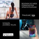 Smart TV Panasonic TV48Z80BEZ   48 4K Ultra HD 48" HDR OLED-4