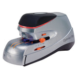 Stapler Rexel Optima70 Black Silver Electric-5