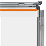 Bulletin board Nobo Aluminium polypropylene-3